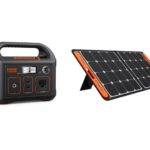 This Jackery portable generator and solar panel bundle is on sale