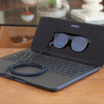 Tiny startup bets that you will spend $2000 on a work ‘laptop’ with no screen — Spacetop G1 uses AR glasses to deliver a virtual 100-inch display but it runs on Google ChromeOS
