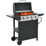 Walmart cut the price of this propane grill from $480 to $200