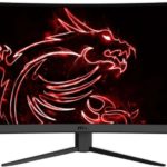 Walmart is selling this curved gaming monitor for only $200 today