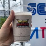 We went hands-on with Sonic X Shadow Generations (the milkshake)