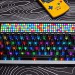 Angry Miao’s new $559 mechanical keyboard has Game Boy vibes