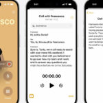 Apple’s iOS 18.1 developer beta adds AI call recording and transcription