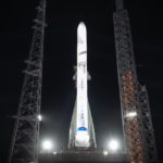 Blue Origin shows off landing mechanism for New Glenn rocket
