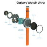 Check your new Samsung Galaxy Watch Ultra for any issues with peeling paint