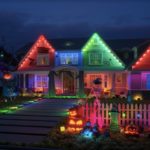 Decorate your home for any season: Govee permanent outdoor lights deal