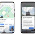 Google Maps just got a wild AR time-travel feature that shows you historic landmarks as they were