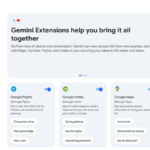 Google wants Gemini AI to be the star of every part of your life
