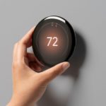 Google’s new Nest Thermostat has an improved UI and ‘borderless’ display