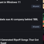 Mastodon rolls out built-in bylines for journalists in the fediverse