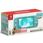 Nintendo Switch Lite has a rare discount — if you like Animal Crossing