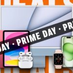 Prime Day spending just hit a new record