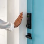 The latest Philips smart lock can read your palm to open your front door