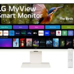 This 4K monitor can run Google Workspace and Microsoft 365 without a PC — LG’s gorgeous rival to Samsung’s M7 Smart Monitor debuts but fails to match it pricewise or sizewise