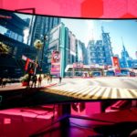 This LG 45-inch OLED curved monitor has a huge discount for 4th of July