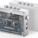 This transparent cassette player with audiophile chops might be coolest gadget of 2024