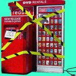 Why Redbox has been powering down
