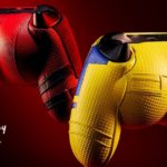 Wolverine/Deadpool rivarly extends to butt-shaped Xbox controllers
