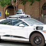 A nightly Waymo robotaxi parking lot honkfest is waking San Francisco neighbors