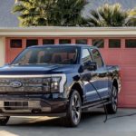 Ford offers free home EV charging for some Texas residents in first-of-its-kind deal