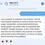 I asked all the major AI chatbots which is the most popular – here’s what they said