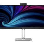 Philips unveils two new curved business monitors — the perfect work from home companions that won’t break the bank (just)