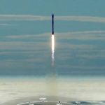 SpaceX Falcon 9 booster just launched fo a record-tying 22nd time