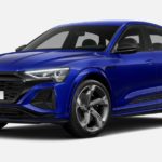 The Audi Q8 E-tron’s new ‘S line’ appearance package could be its last hurrah