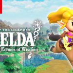 The Legend of Zelda: Echoes of Wisdom’s latest trailer gives us first look at Zelda’s bind ability