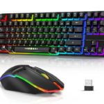 This cheap gaming keyboard and mouse combo is on sale for $30