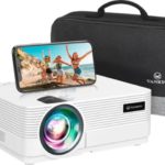 This mini projector deal could replace your dorm room TV