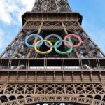 Tom Cruise pulls epic stunt at the Olympics closing ceremony