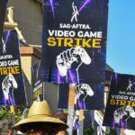 Video game actors are officially on strike over AI