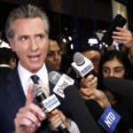 Actors union and women’s groups push Gavin Newsom to sign AI safety bill