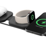 Belkin’s new foldable Qi2 chargers fill a MagSafe Duo-sized hole