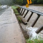 Hurricane Helene barreled through a crucial chip mining area in North Carolina