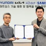 Hyundai Motor and Kia team up with Samsung to strengthen infotainment in future vehicles