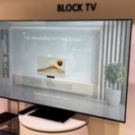 I love this modular 4K TV concept that lets you upgrade specific parts, instead of buying a whole new set