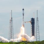 SpaceX Crew-9 mission launches to ISS carrying two astronauts