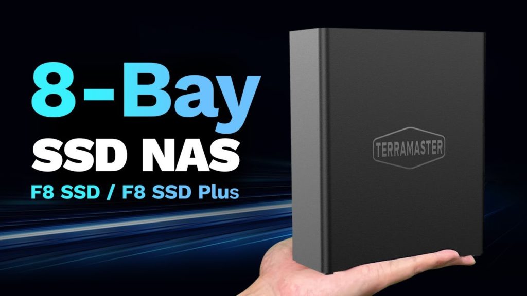 TerraMaster unveils mindblowing ultra compact SSD NAS that can take up