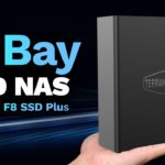 TerraMaster unveils mindblowing ultra compact SSD NAS that can take up to 8 drives — 64TB of NVMe storage is great, especially with a 10GbE LAN port