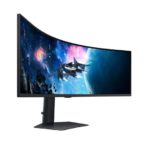 This 49-inch curved gaming monitor from Samsung is $800 today normally $1,300