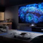 This Hisense laser projector creates an 80 to 120-inch screen for $500 off