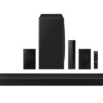 This Samsung 7.1.2 Channel soundbar just dropped from $1,100 to $800