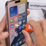 Watch how the iPhone 16 Pro Max handles this durability test