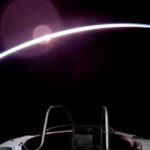 Watch this orbital sunset from a Crew Dragon spacecraft way above Earth