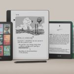 Amazon’s new Kindle family includes the first color Kindle