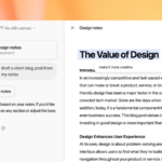 ChatGPT’s new ‘Canvas’ is the AI collaborator you didn’t know you needed