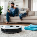 If you think your robot vacuum is watching you, you might not be wrong