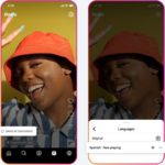 Meta announces an AI translation tool that could change the way you watch Instagram and Facebook Reels forever